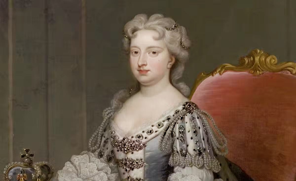 Queen Caroline (1683-1737) Queen Caroline (1683-1737)