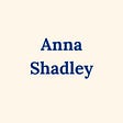 Anna Shadley's avatar