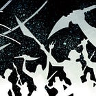 [COMIC] TREASURE - PART ONE