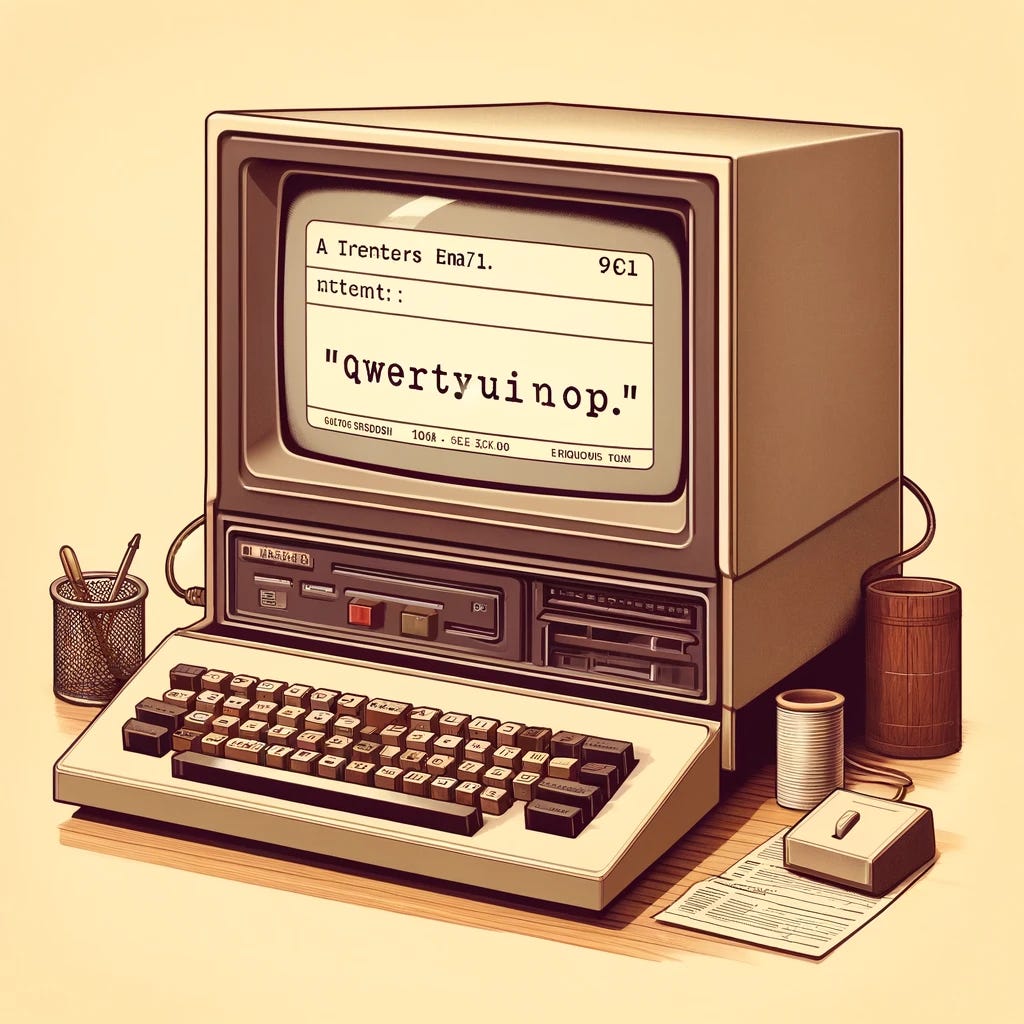 Did you know? The first email ever sent was in 1971 by Ray Tomlinson -  QuickHost