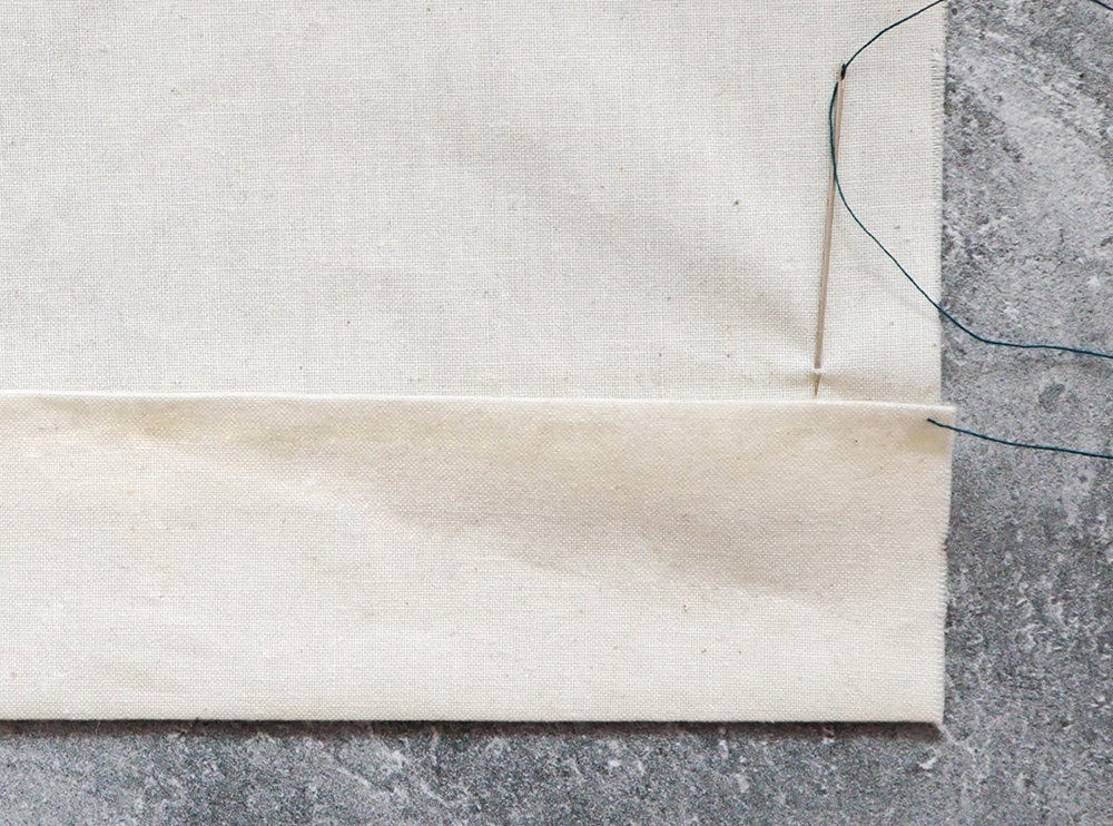 How to sew a whip stitch | Grainline studio