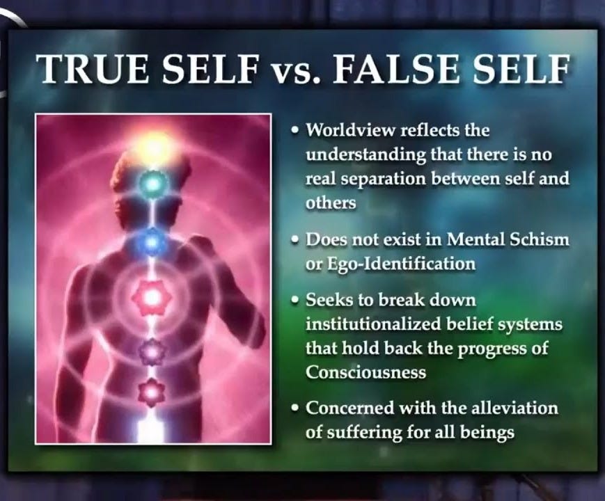 Streetwise spirituality - part 1 Streetwise spirituality - part 1