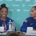 Simone Biles And Jordan Chiles Are The Greatest, Eff Any MAGA Creeps Who Say Otherwise