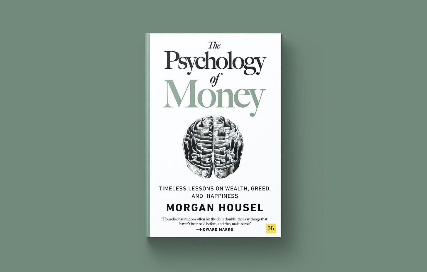 The Psychology of Money by Morgan Housel - My Key Takeaways - Siddharth Chatterjee The Psychology of Money by Morgan Housel - My Key Takeaways - Siddharth Chatterjee