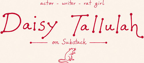 Daisy’s Substack