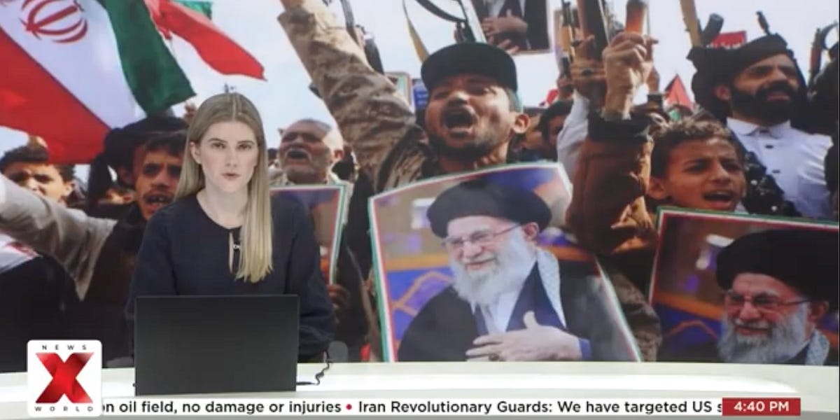 Yemen’s Houthis Complicate Middle East War