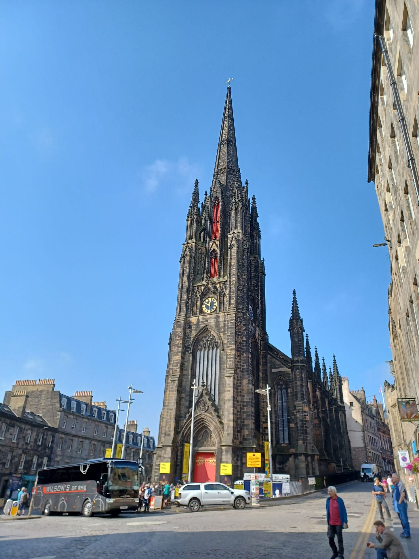 Living in Aberdeen Part 7 Living in Aberdeen Part 7