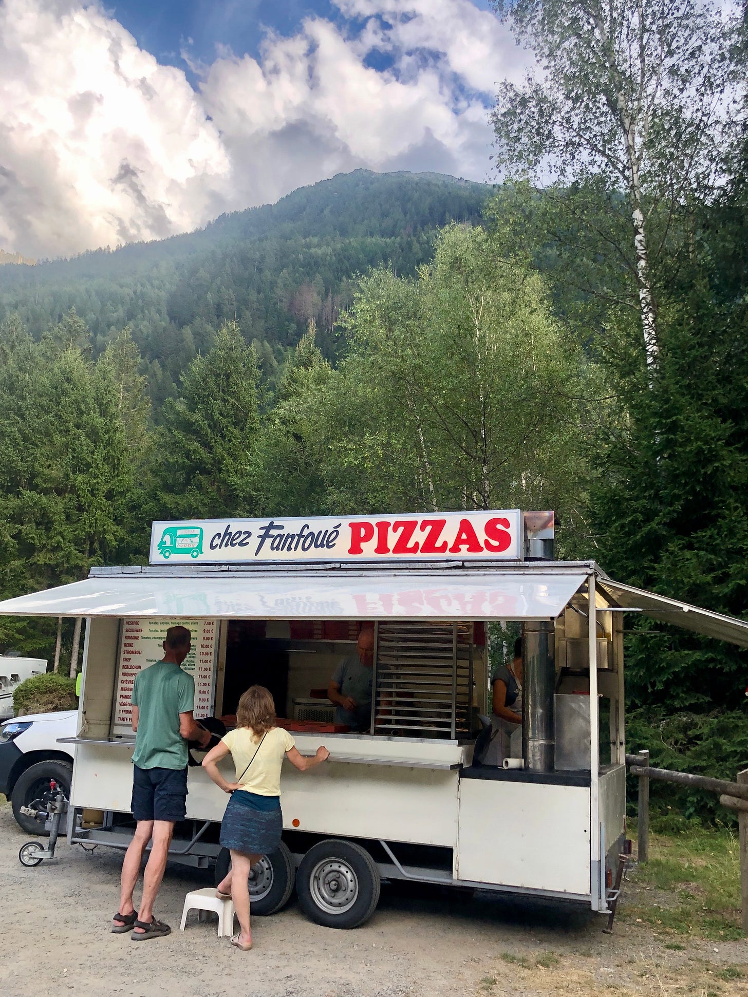 Pizzeria en Chamonix-Mont-Blanc