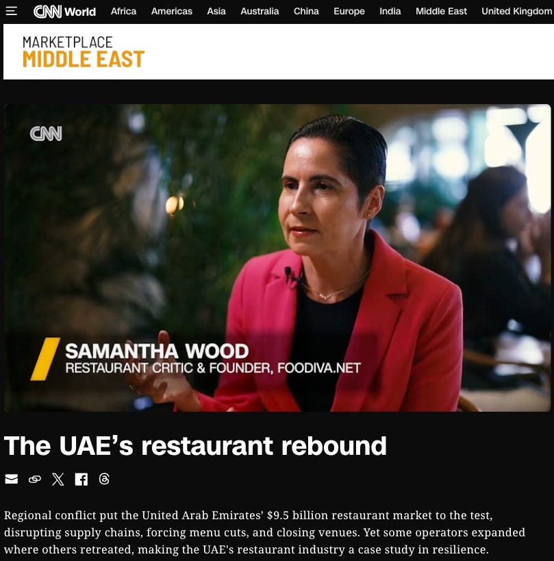 CNN FooDiva