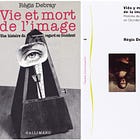 Reseña: Vida y muerte de la imagen: Historia de la mirada en Occidente de Régis Debray