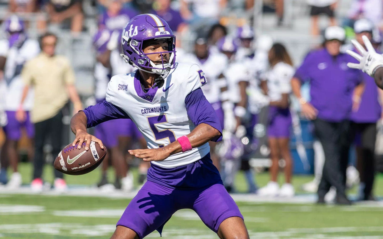 Taron Dickens - 2025 - Football - Western Carolina University