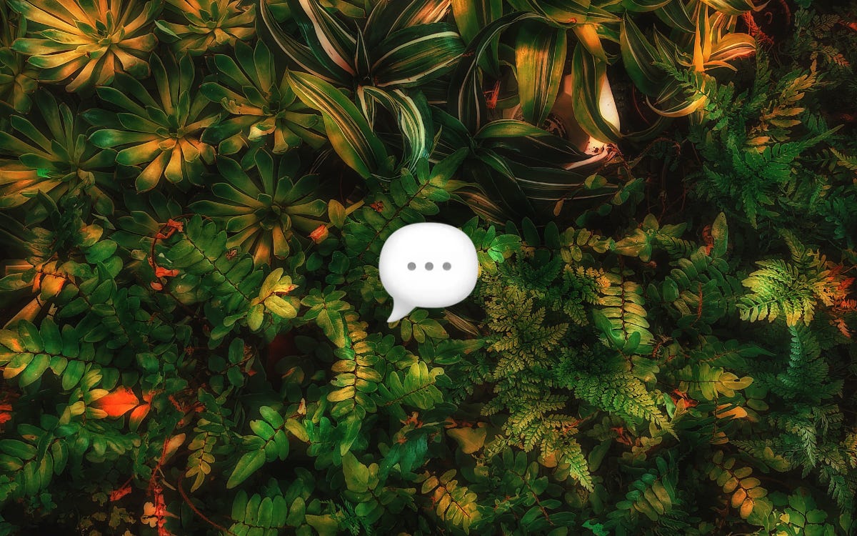Small Talk