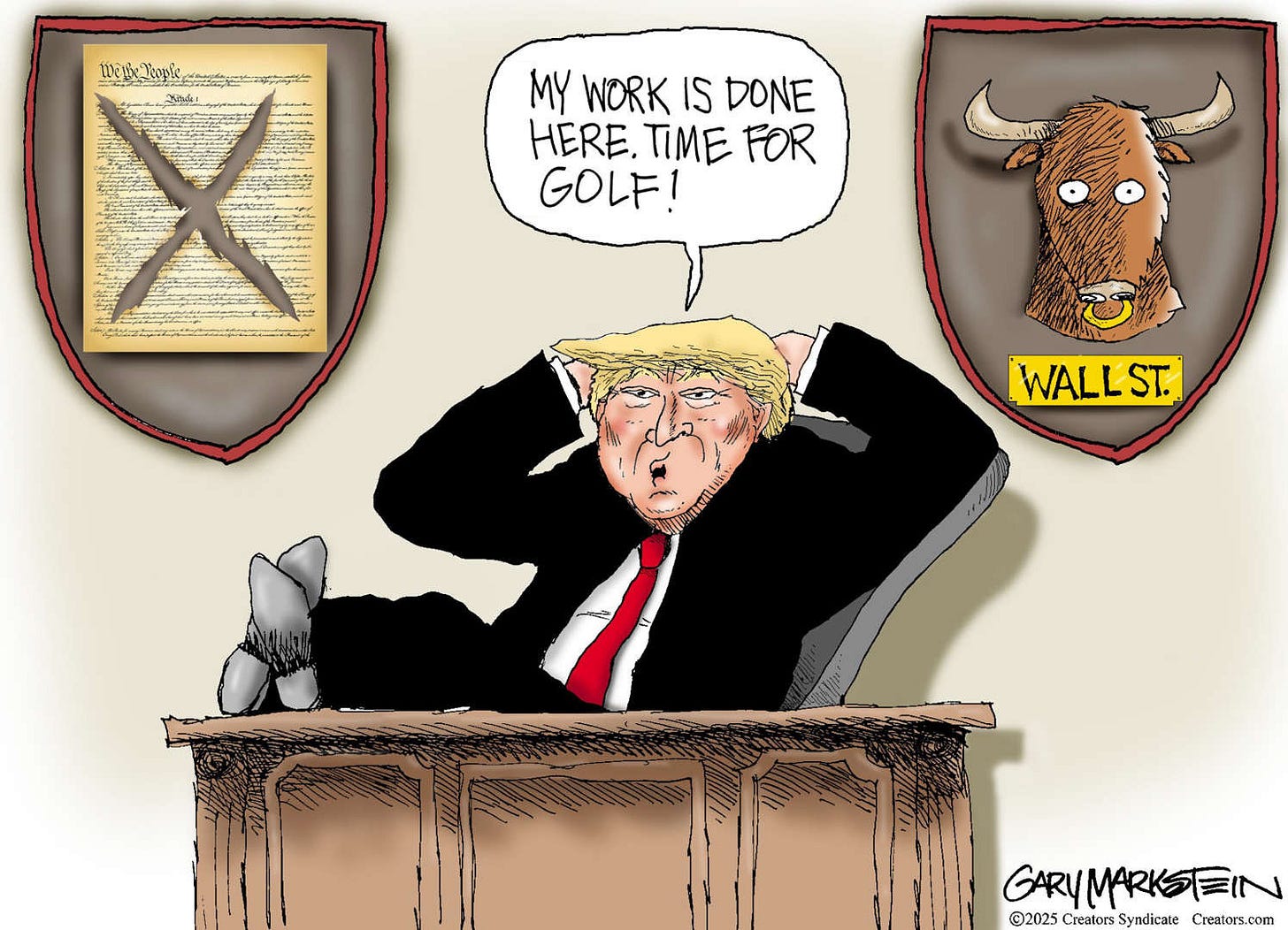 Political Cartoon Political Cartoon