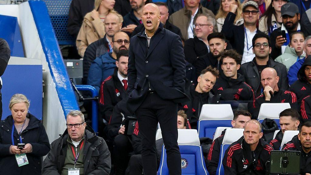 Chelsea 2-1 Liverpool: What Arne Slot said - BBC Sport