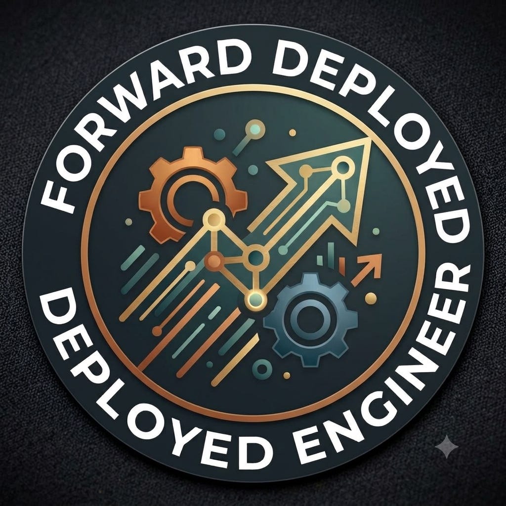 Becoming Forward Deployed Engineer
