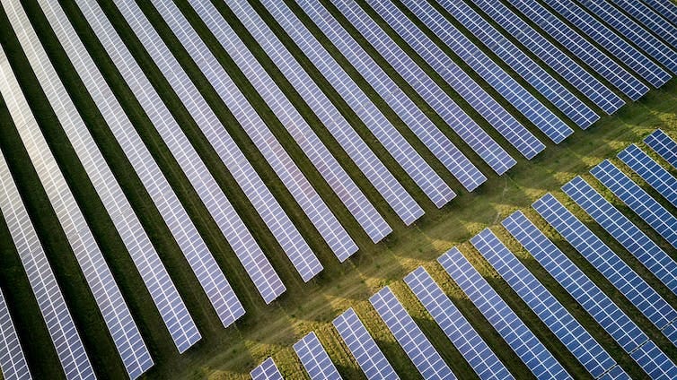 solar farm