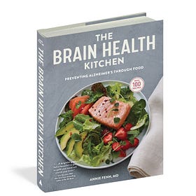 Preventing Alzheimer’s Through Food