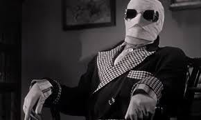 85 Years Later, 'The Invisible Man ... 85 Years Later, 'The Invisible Man ...