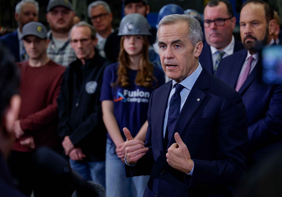 This Week in Canada: Be Careful What You Say About God