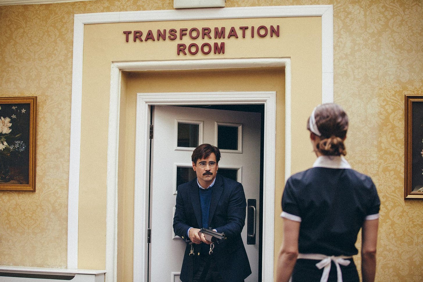 Image gallery for The Lobster - FilmAffinity Image gallery for The Lobster - FilmAffinity