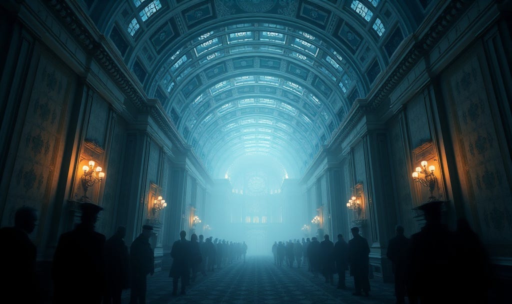 THE ARCHITECTURE OF EVERYTHING