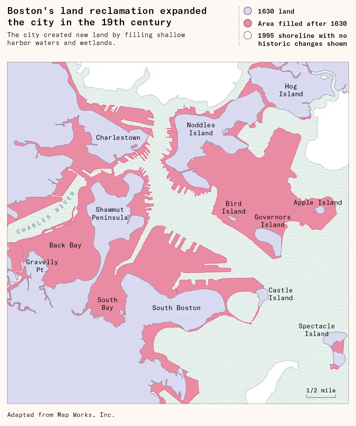 Why San Francisco isn’t bigger