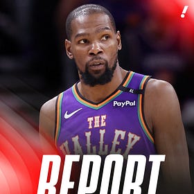 All the NBA's latest trade talk, draft discussion and coaching carousel chatter ... and, yes, that includes the KD latest