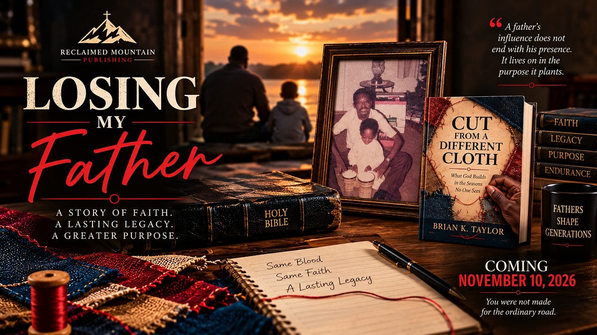 Losing My Father
