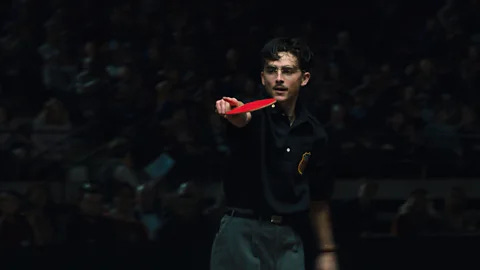 Marty Supreme review: Timothée Chalamet's ping-pong comedy is 'fresh, funny  and exhilarating'