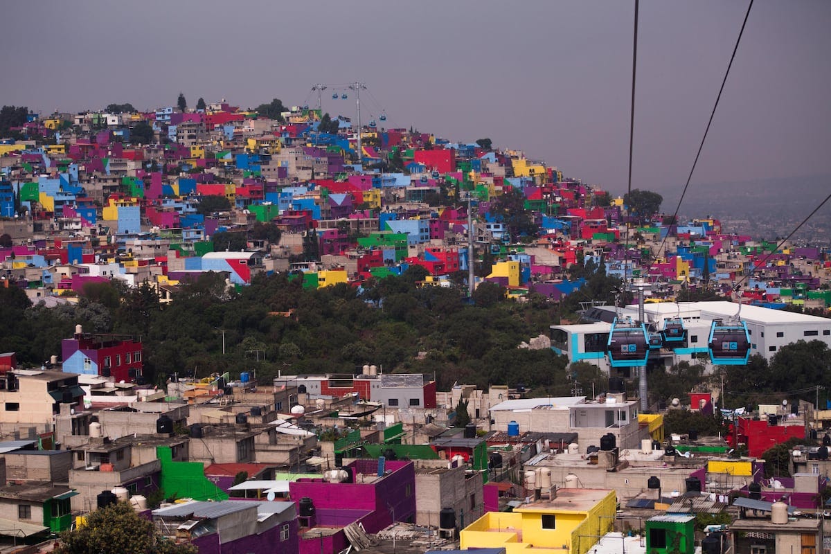 Iztapalapa: How Mexico City's most dangerous borough is breaking the stigma  | U.S. | EL PAÍS English