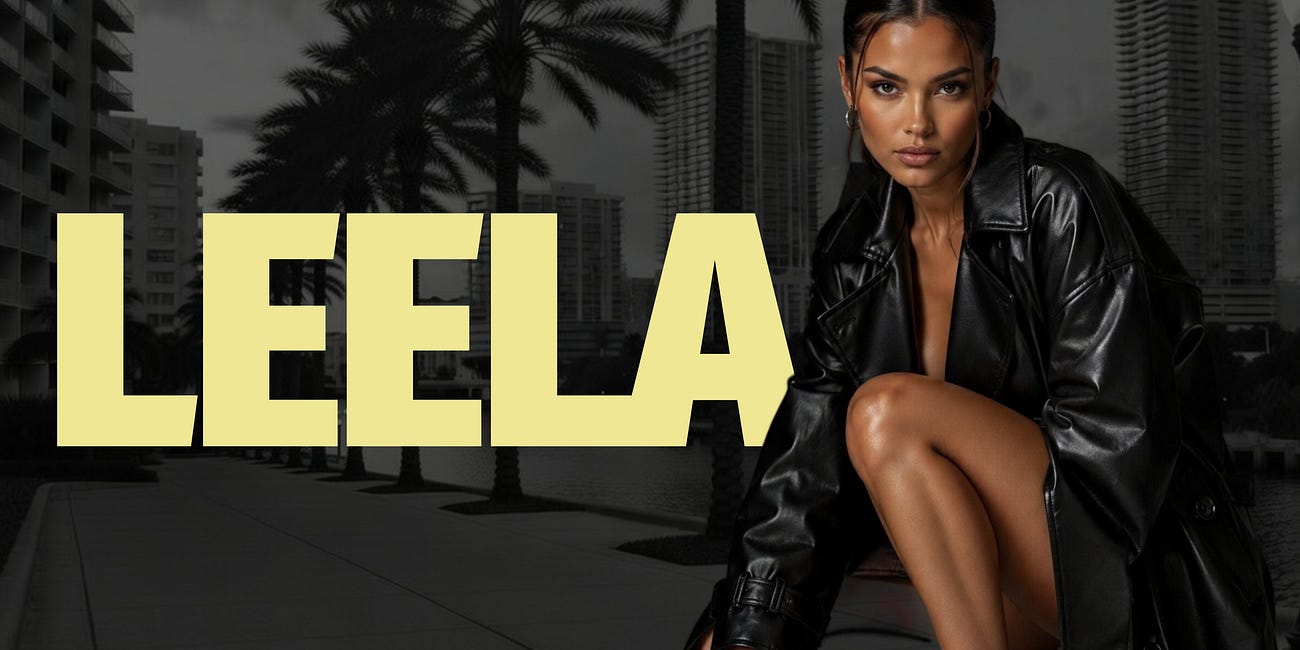 LEELA: May 30th