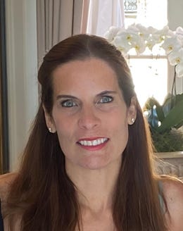 Portrait of Erin Friday, Esq, Genspect USA