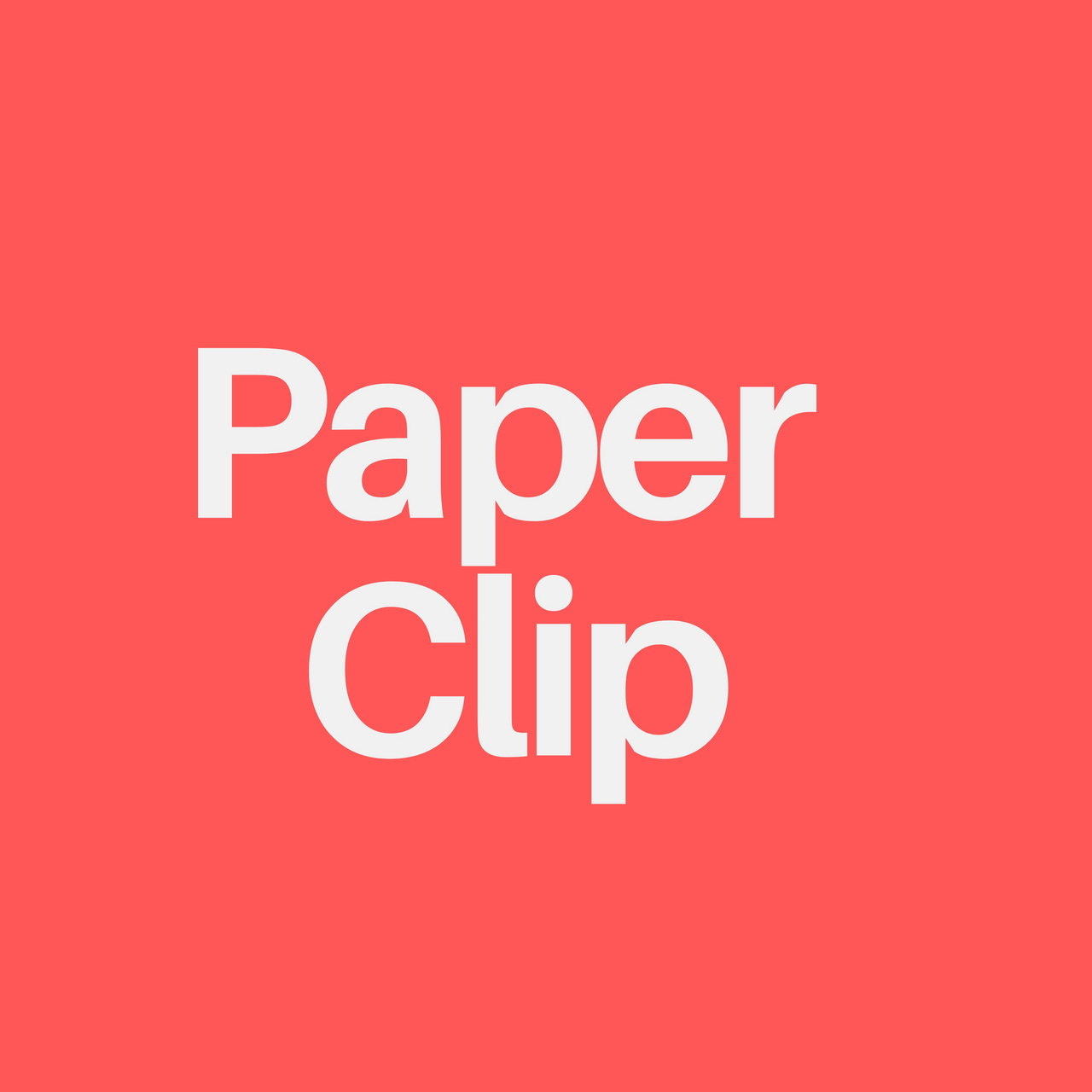 Paper Clip