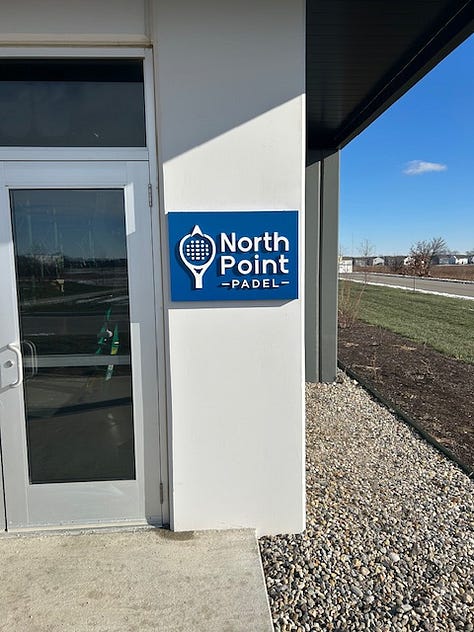 NorthPoint Padel in Indiana