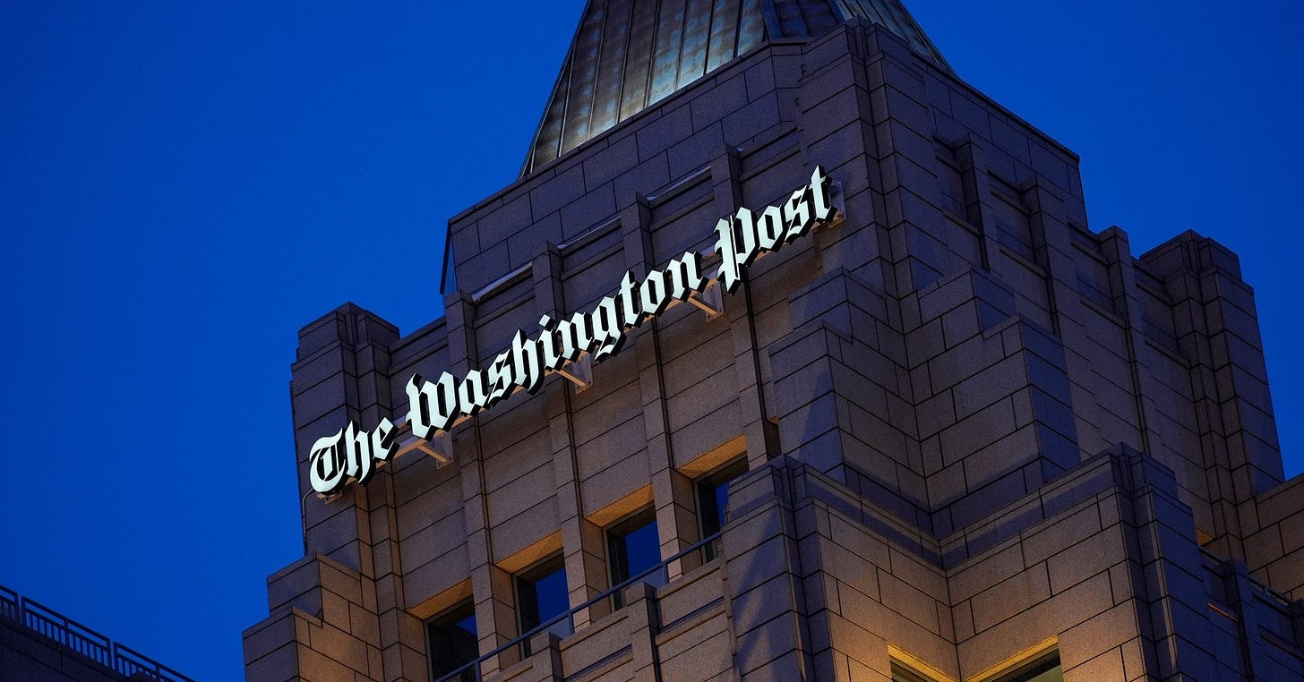 FPF complaint targets prosecutor over Washington Post reporter raid FPF complaint targets prosecutor over Washington Post reporter raid