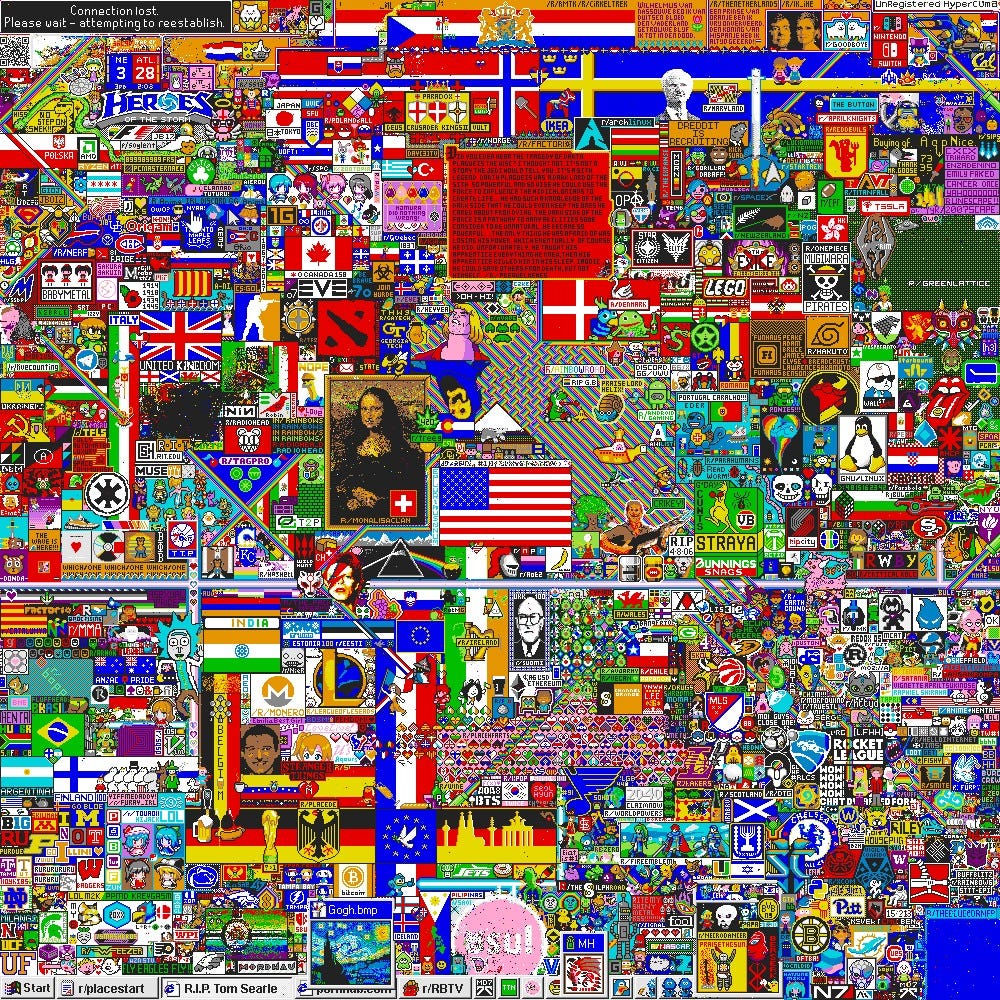 Ist möglicherweise Kunst