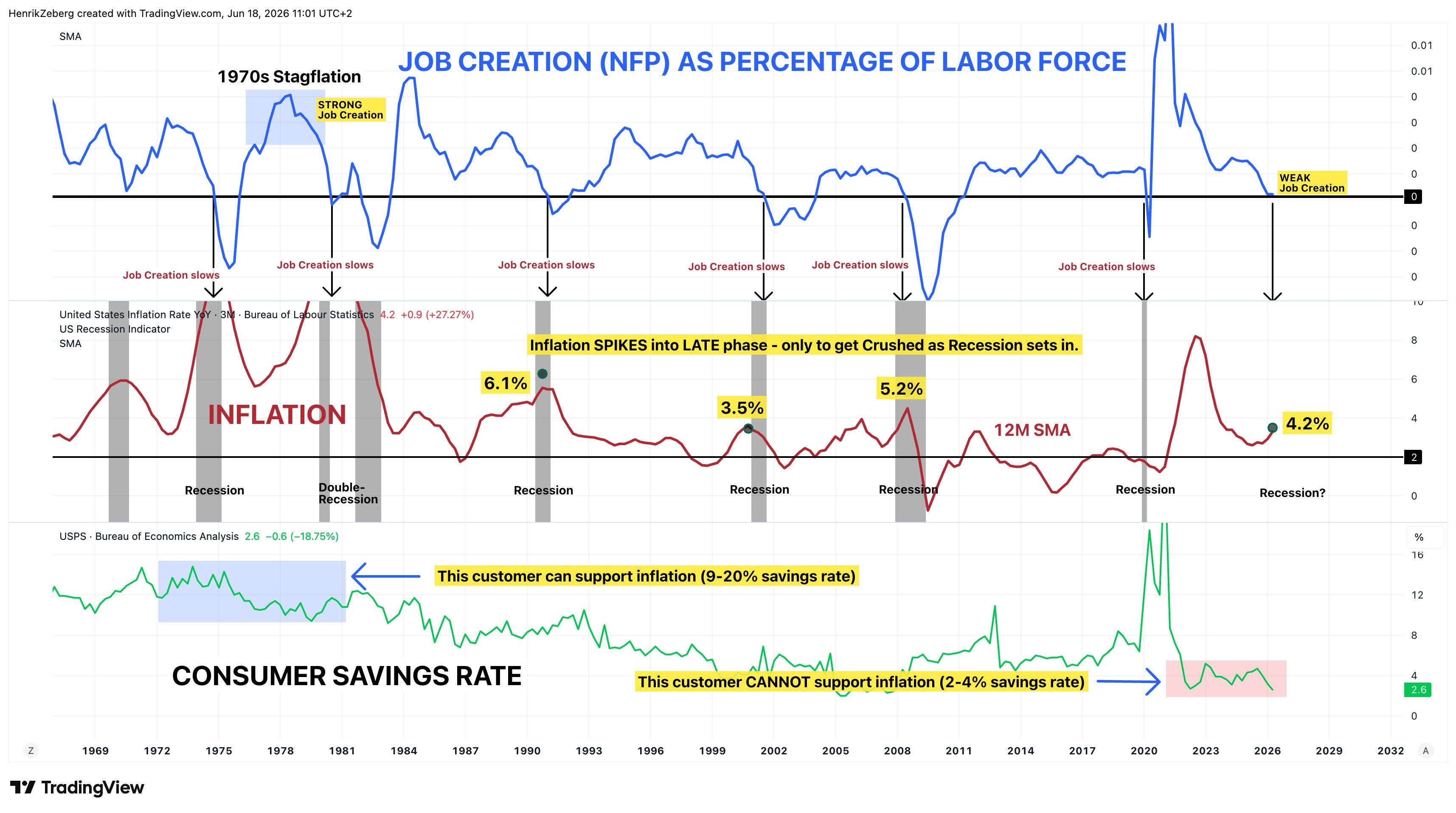 洋書 Chronic Inflation What Everyone Gets Wrong About Inflation - Henrik Zeberg