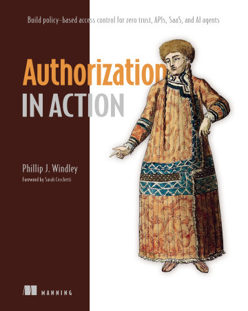 Authorization in Action Authorization in Action book cover