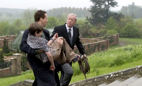 Batman Smackdown Alfred