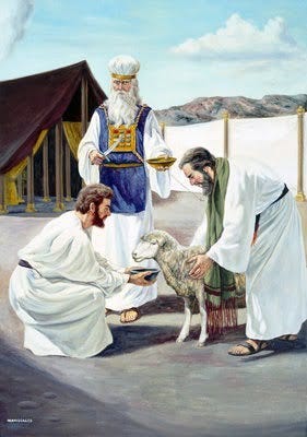 3/3) Understanding Animal Sacrifice — Christianity — Veganism | by  KenosisPhilosophy | Medium