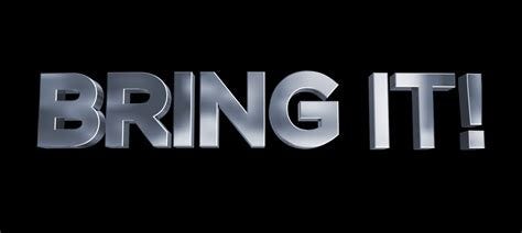 Bring It! | Bring It! Wiki | Fandom powered by Wikia