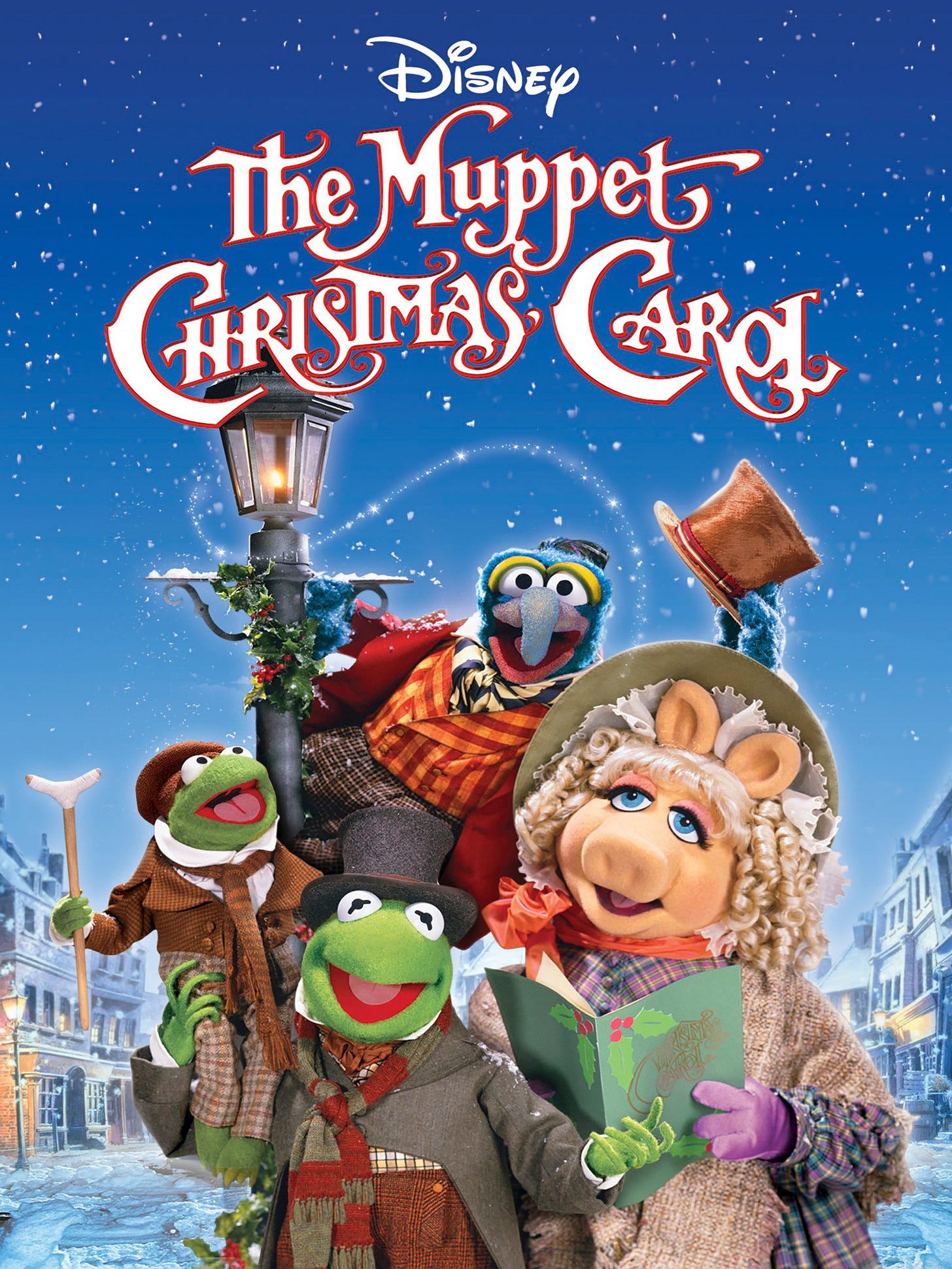 Prime Video: The Muppet Christmas Carol Prime Video: The Muppet Christmas Carol