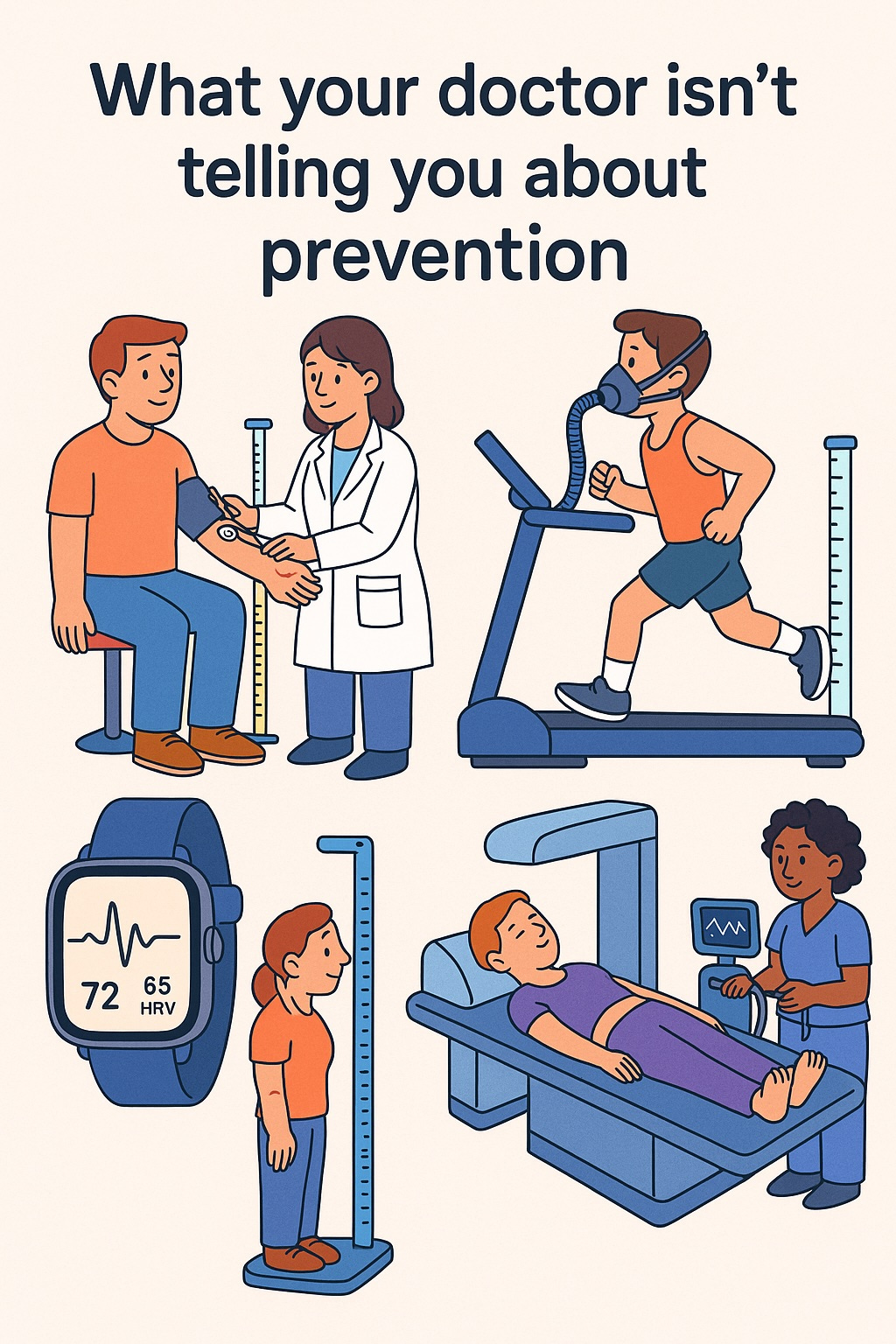 What Your Doctor Isn’t Telling You About Prevention