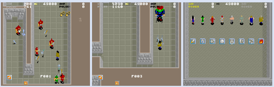 エド④ The Classic Arcade and Console Era (1972-1989) - Shackled