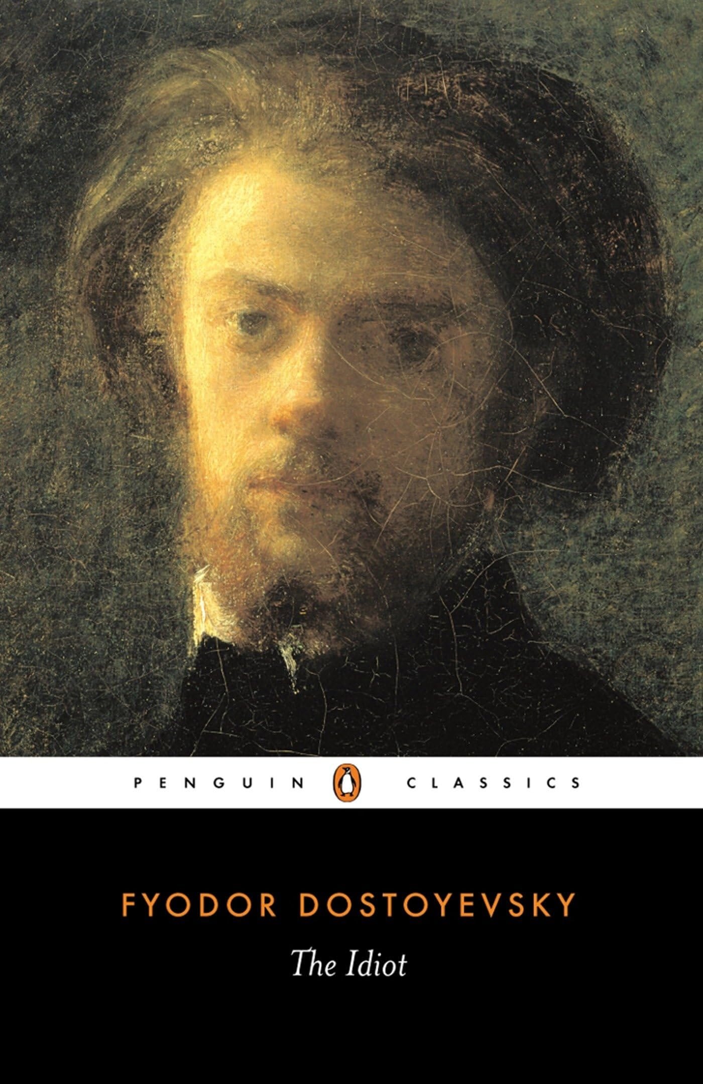 The Idiot: Fyodor Dostoyevsky | Amazon.com.br