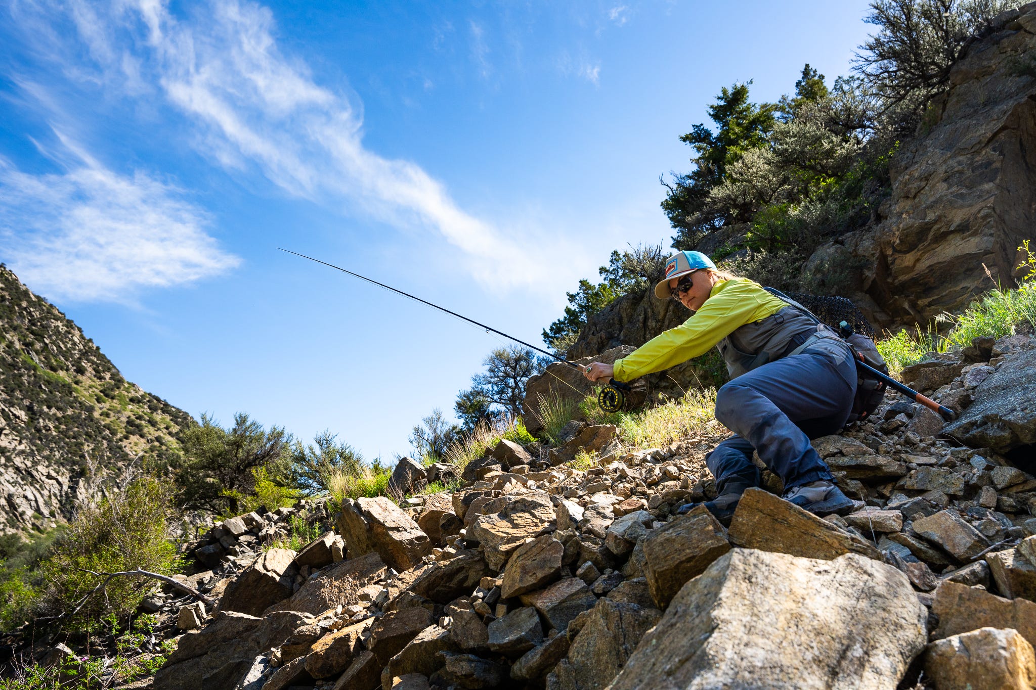 Fly Fishing Is Athletic Movement (Whether You Call It That or Not)