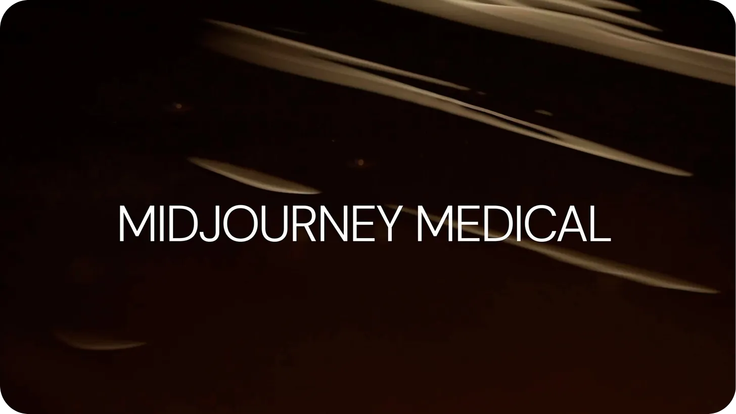 Midjourney Medical: escáner corporal completo por ultrasonido que genera un mapa 3D del cuerpo en 60 segundos sin radiación