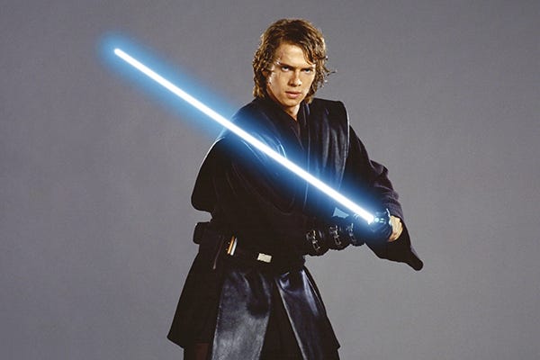 darth vader annakin skywalker redemtion arc Description | rmrk*st | Remarkist Magazine