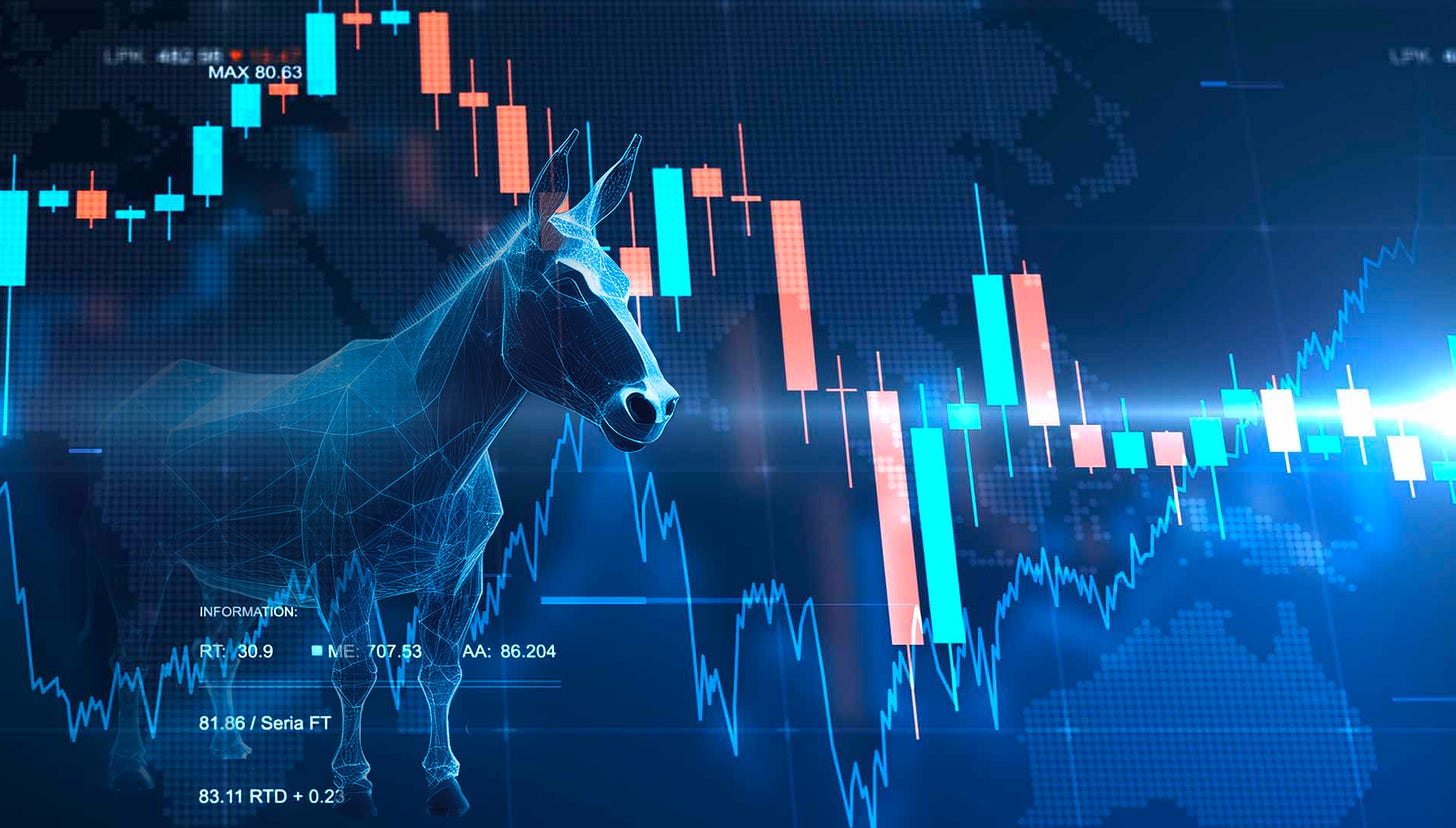 18 - Voting with the Charts: A Technical Look at Democratic NANC