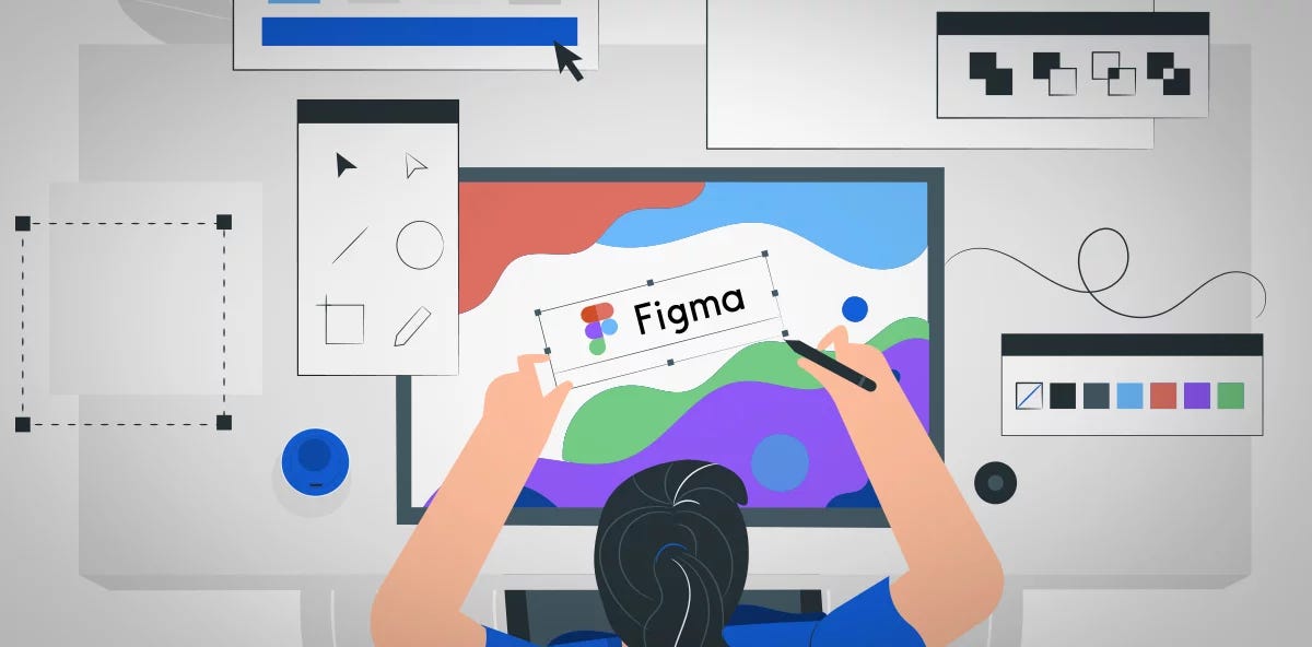 Figma - UI tool Figma - UI tool